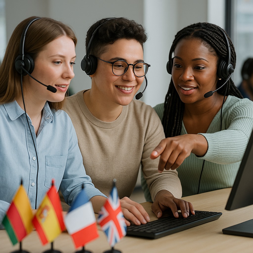 Ayka Call Center Outsourcing